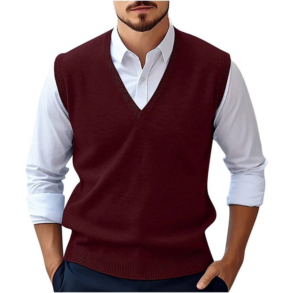 knitted sweaters men