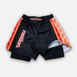grappling shorts