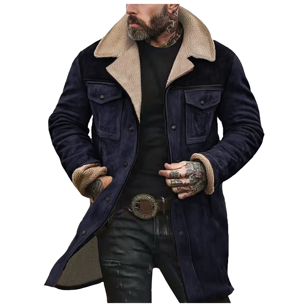 mens western coat