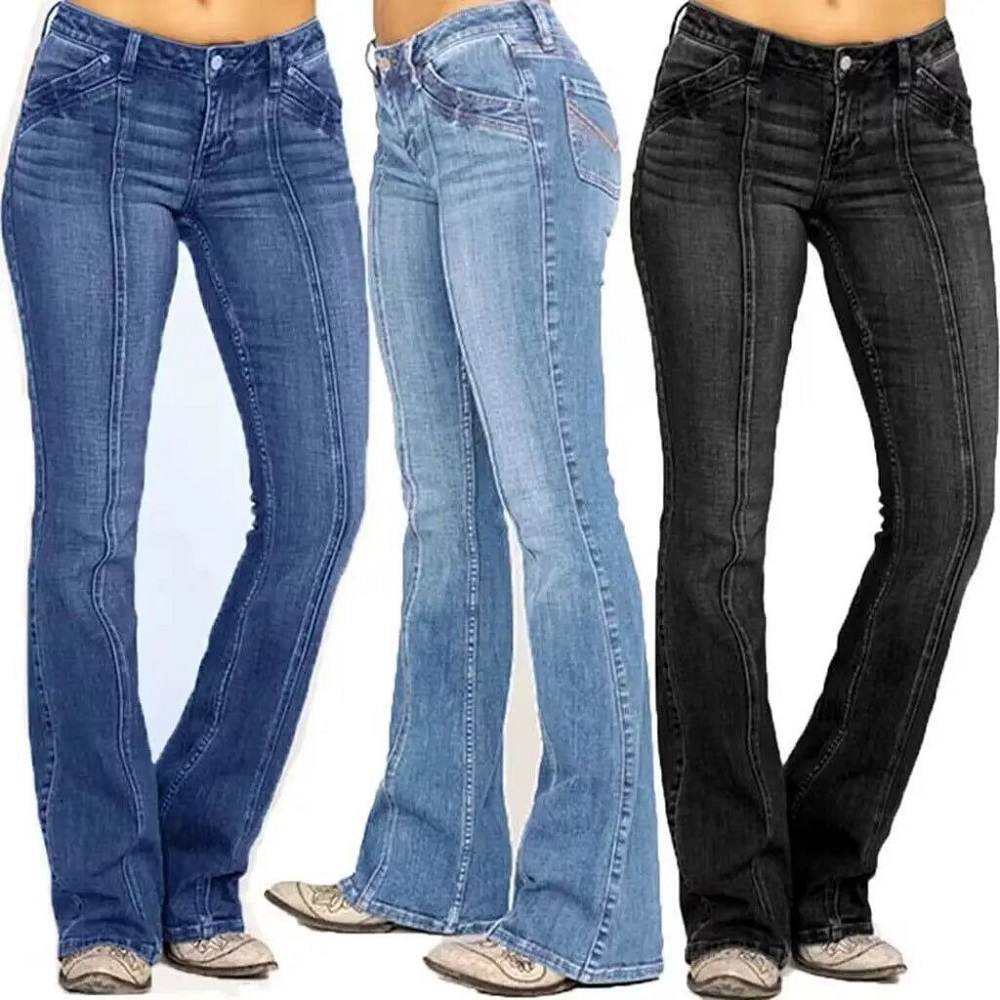 womens low rise jeans
