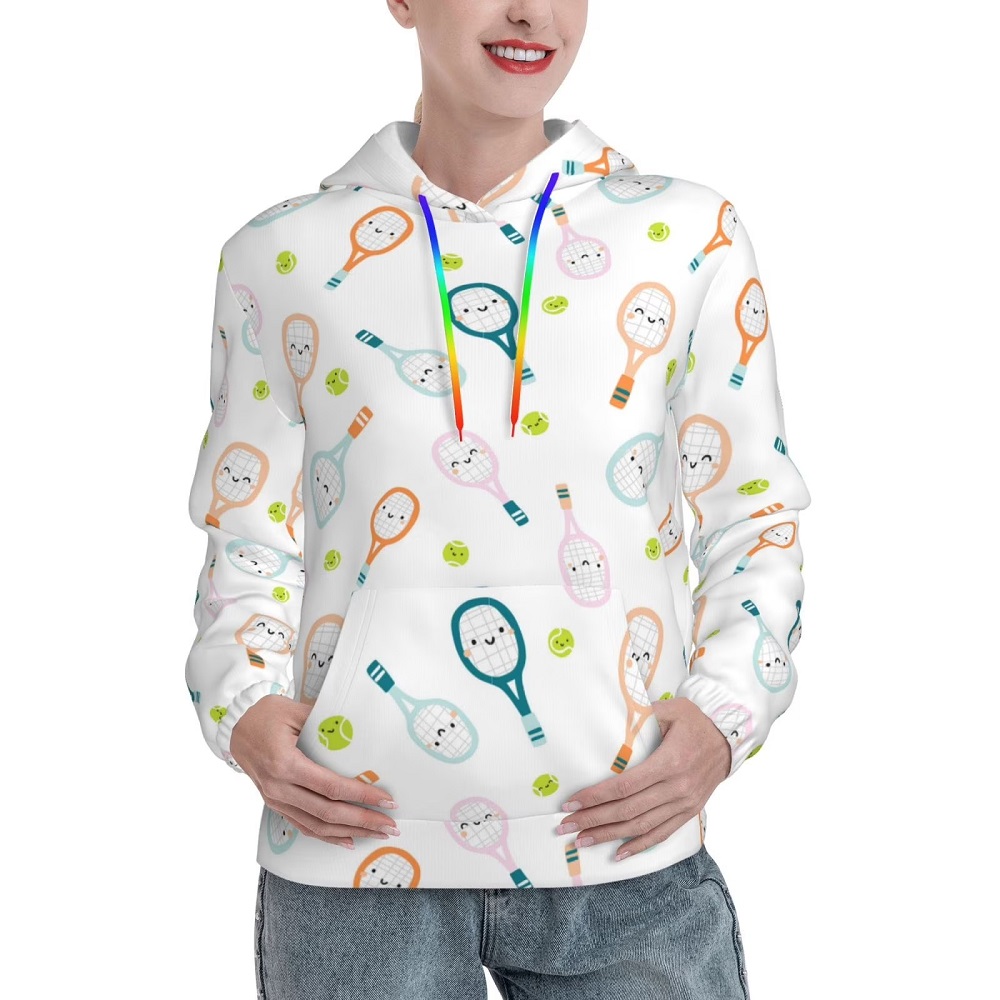 tennis hoodies