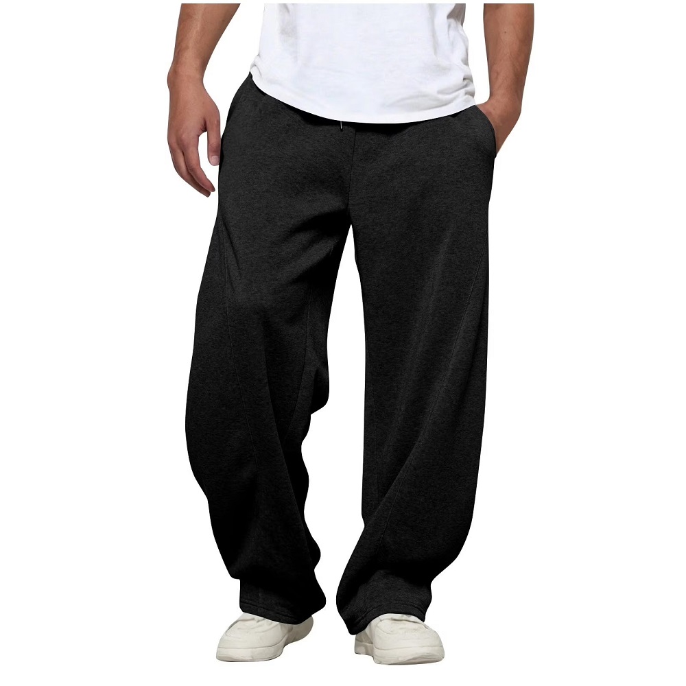 baggy sweat pants