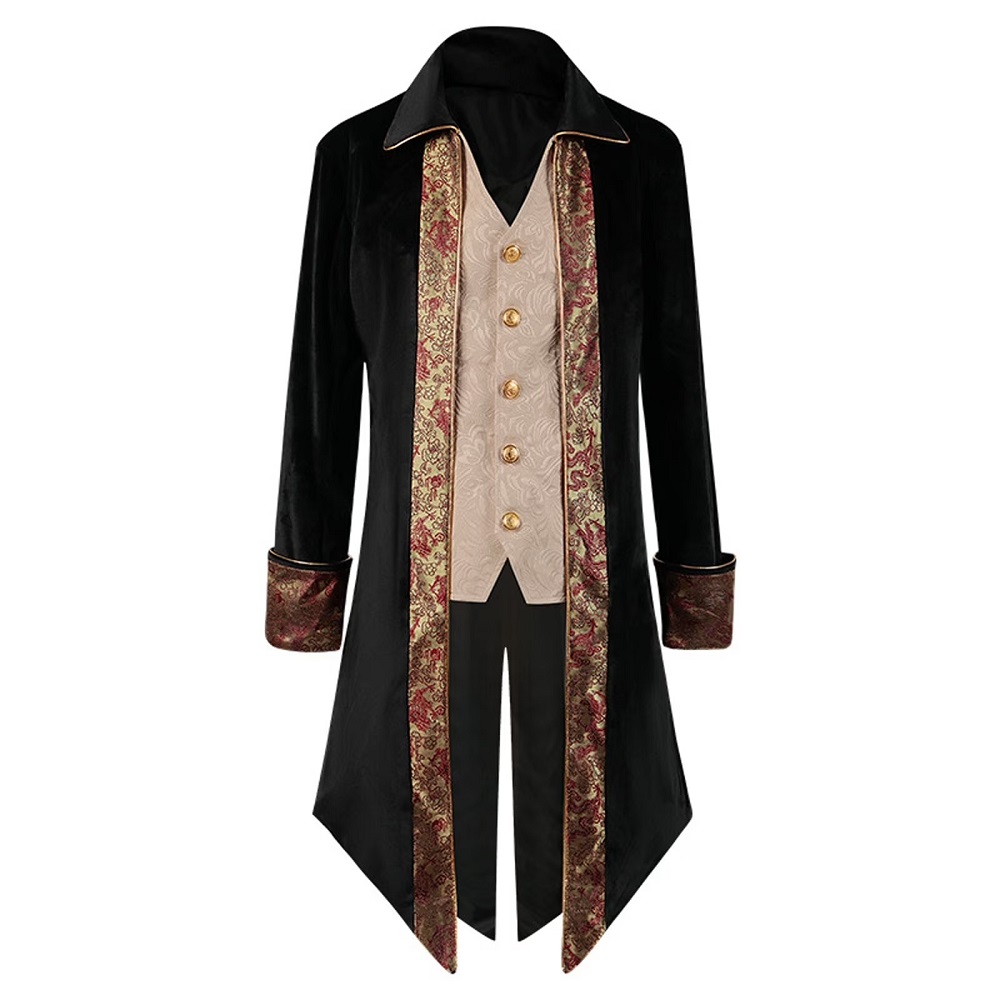 steampunk jacket