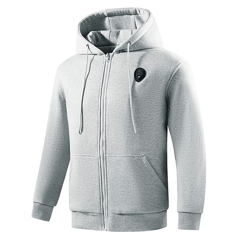 heated hoodies for men