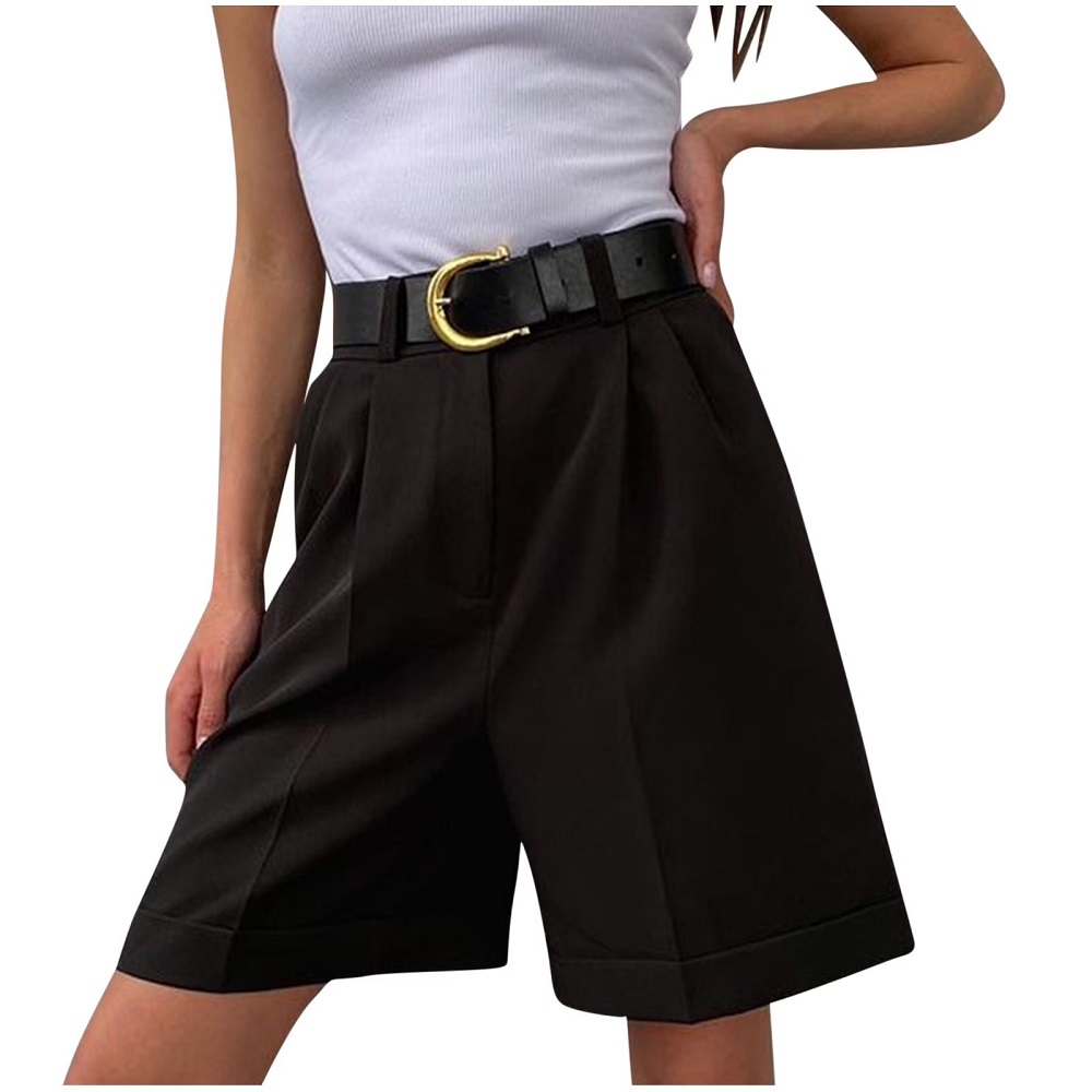 women's bermuda shorts