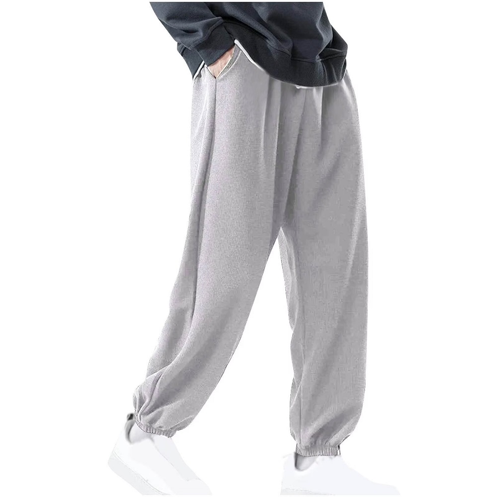 baggy sweat pants
