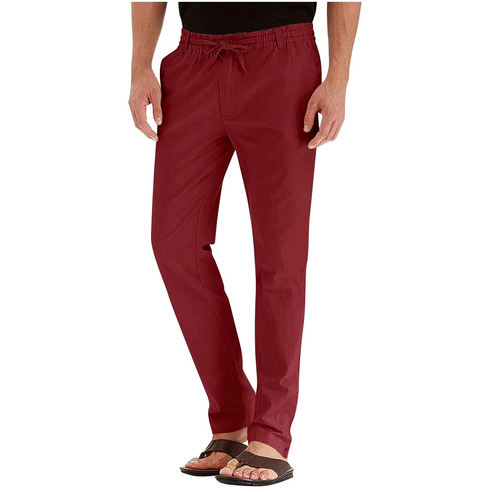 business casual pants men