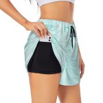 women's workout shorts