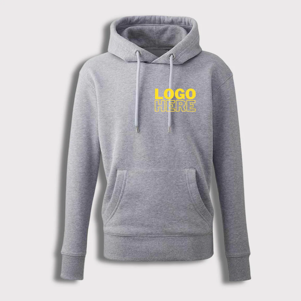 custom logo hoodies