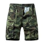 men cargo shorts