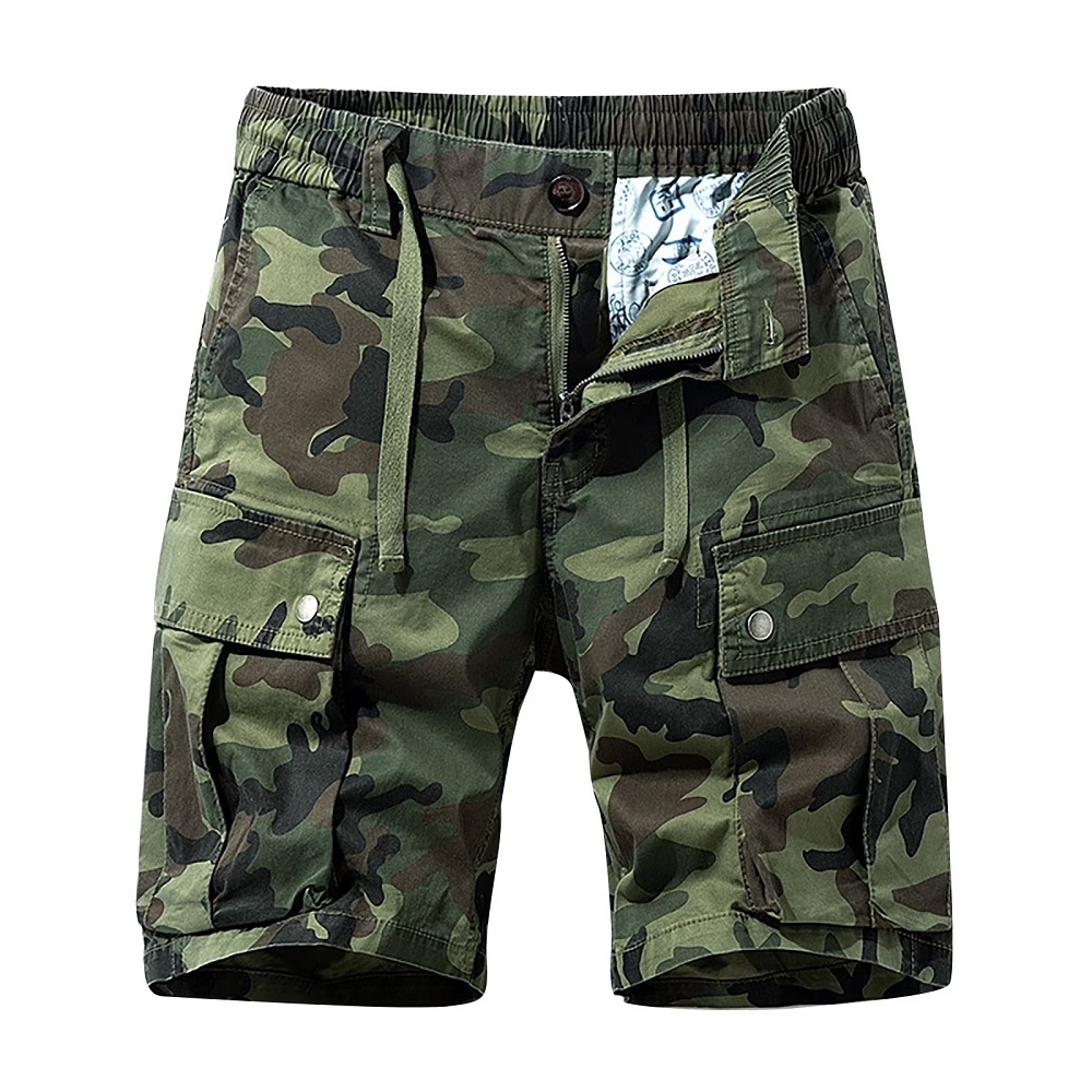 men cargo shorts