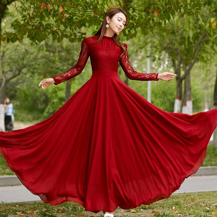 maxi dress