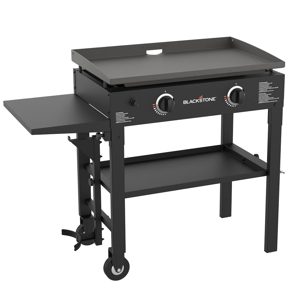 gas griddles