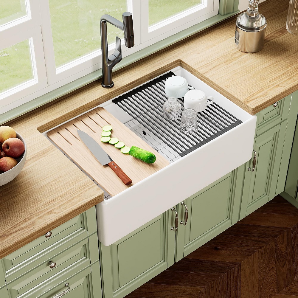 farmhouse sinks
