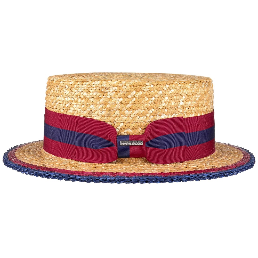 straw hats