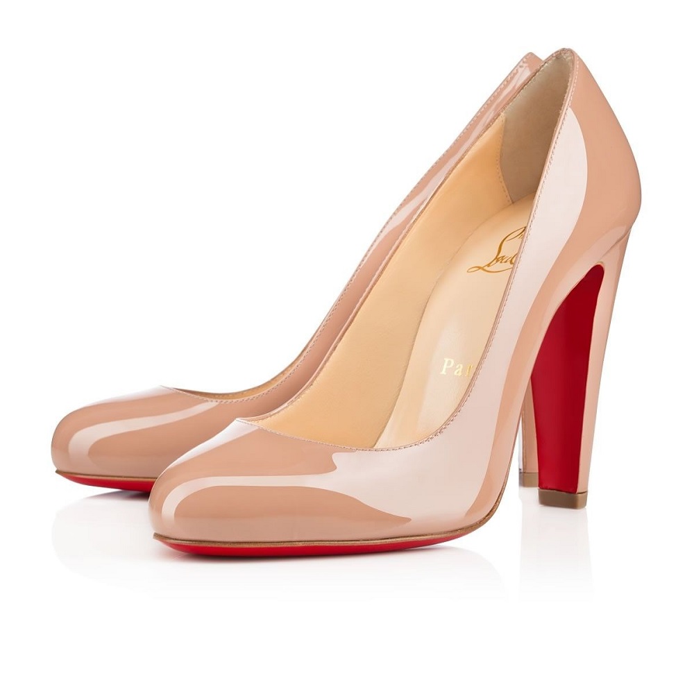 red bottom heels