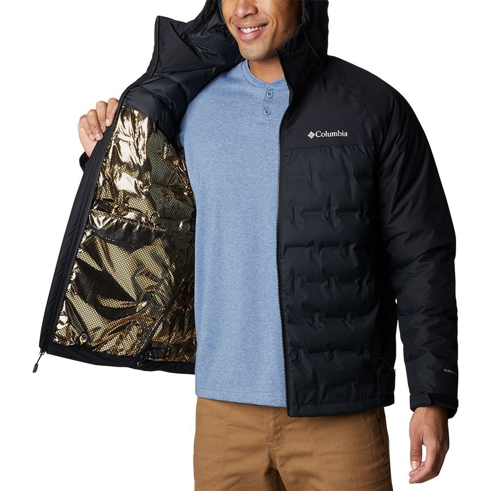 columbia jackets