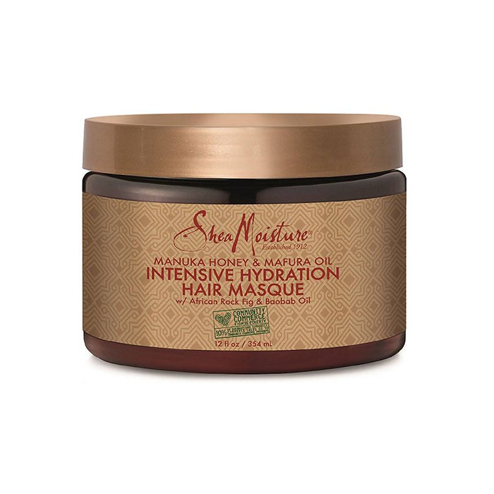 hair masks for dry hair