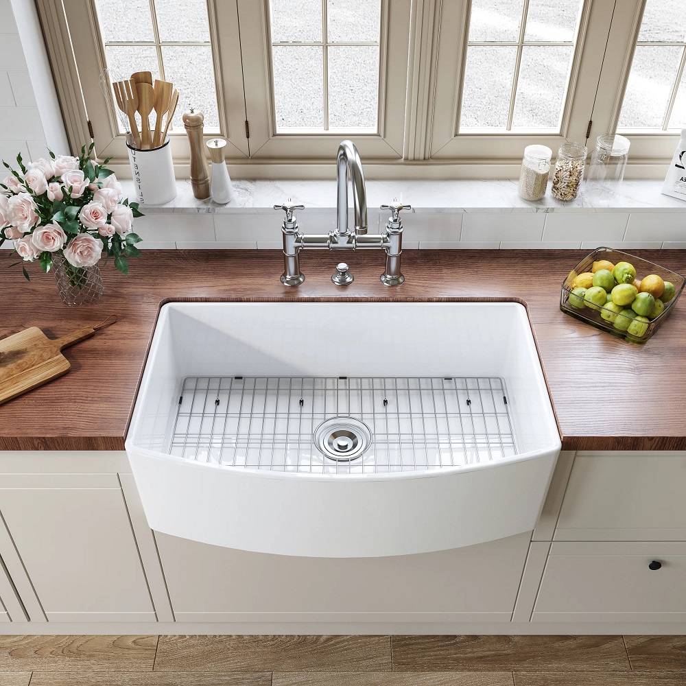 farmhouse sinks