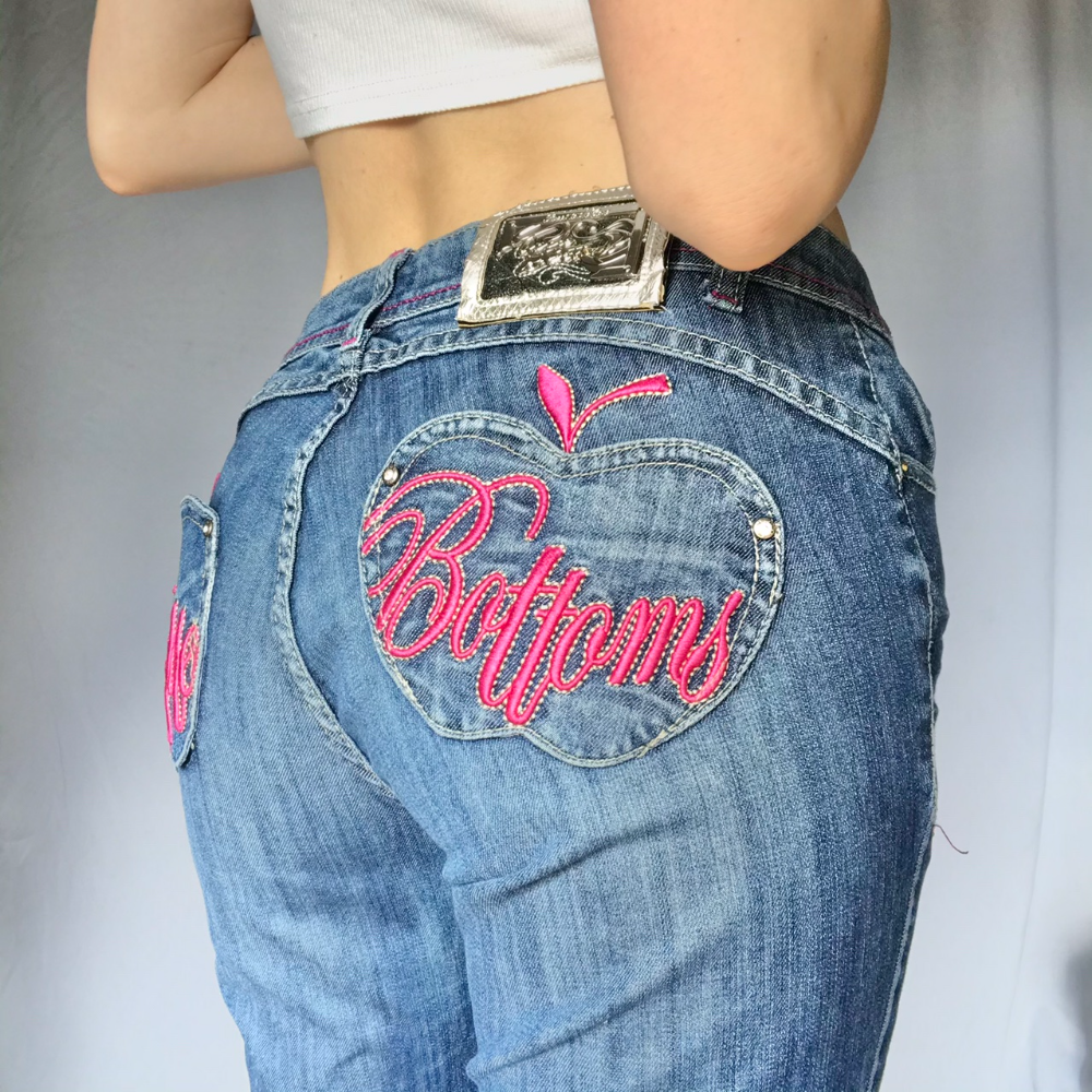 apple bottom jeans