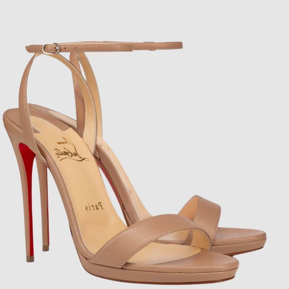 louboutin heels