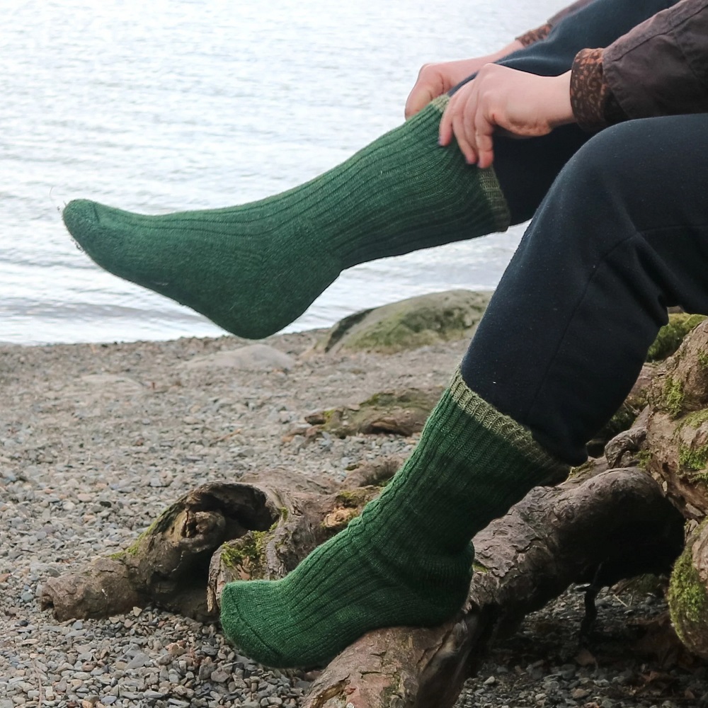 wool socks