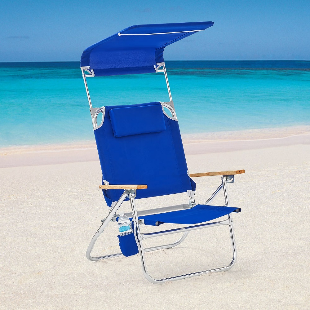beach chairs