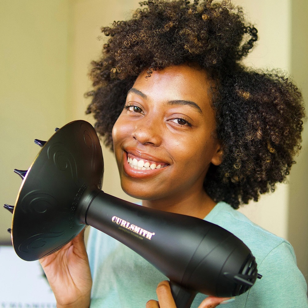 hair dryers for curly hair