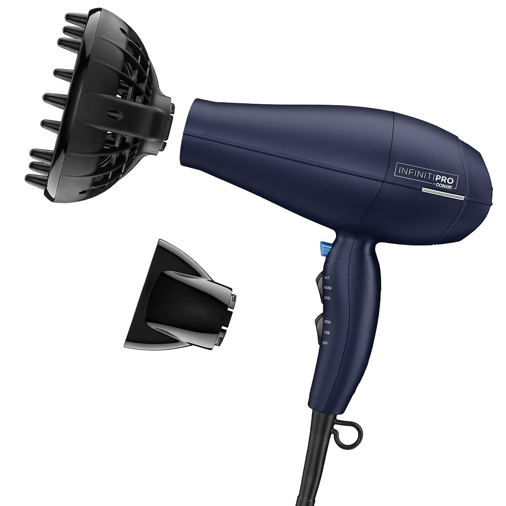 hair dryers for curly hair