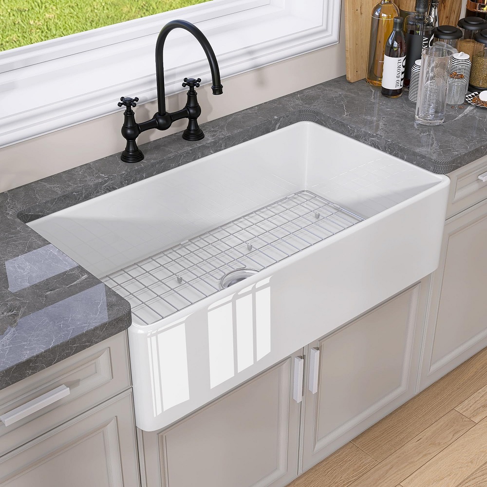 farmhouse sinks