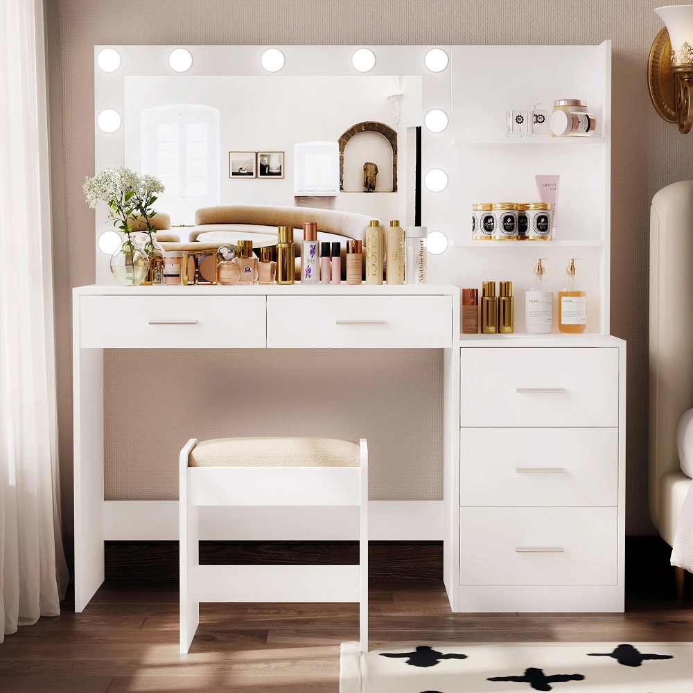 makeup vanity