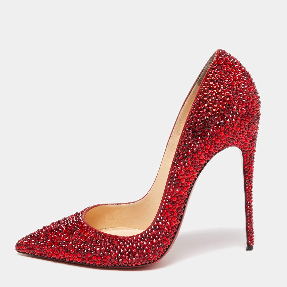 louboutin heels