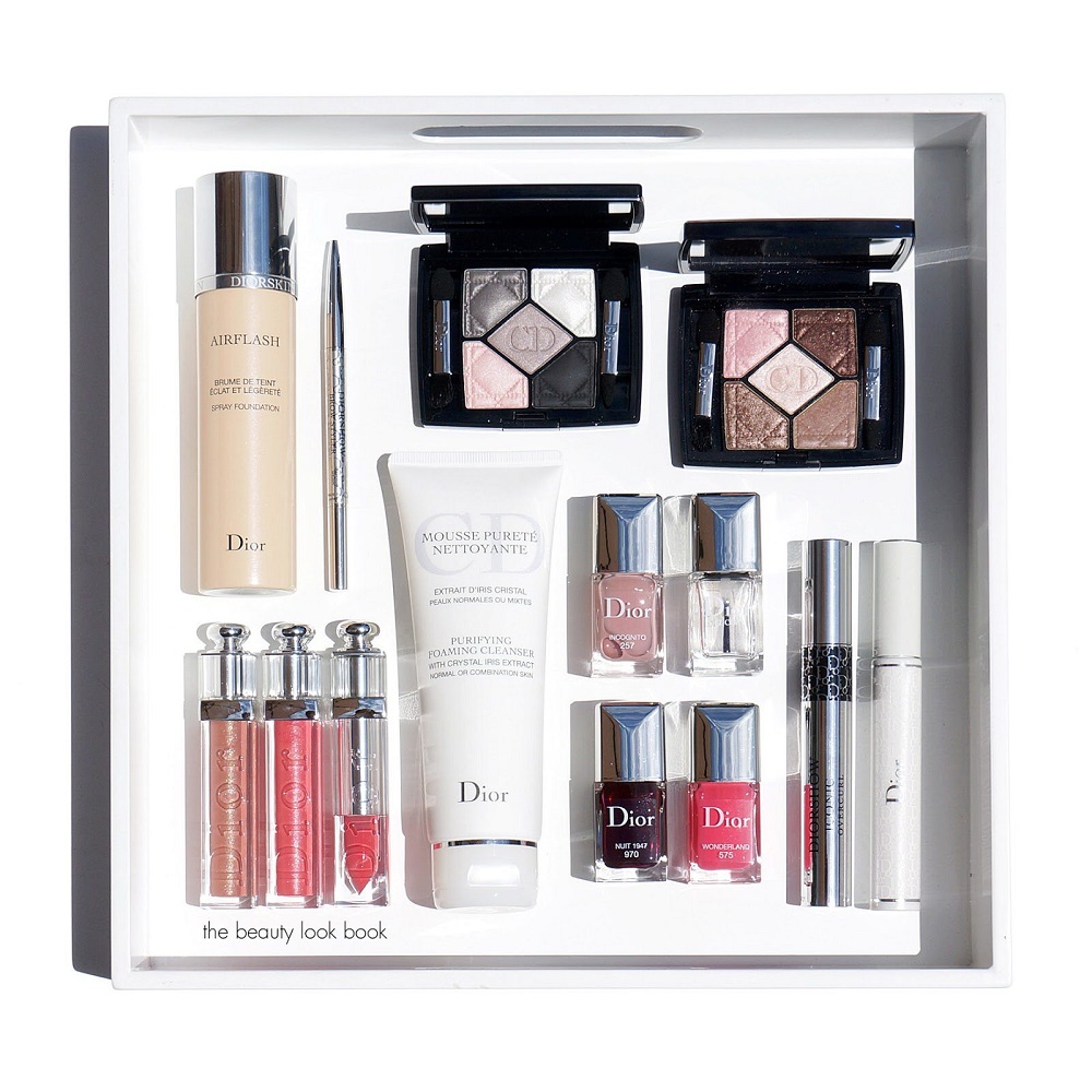 dior makeup