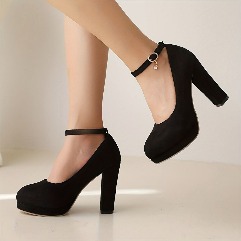 high heels