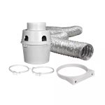laundry dryer vent installation
