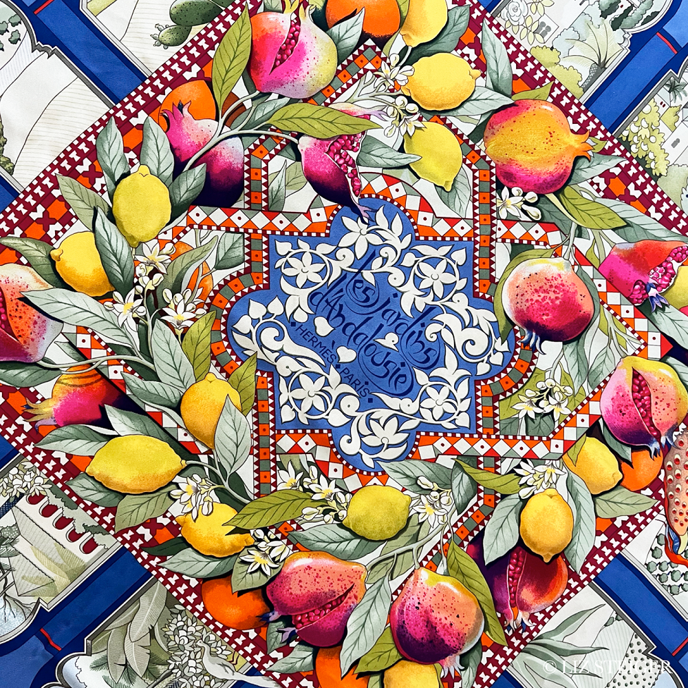 hermes scarves
