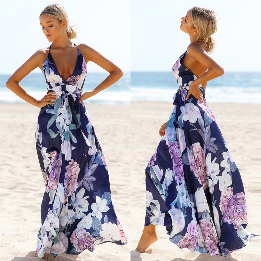 maxi dress