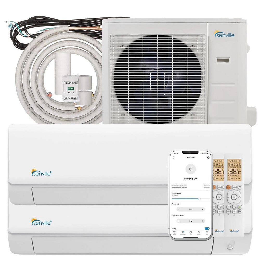 mini split air conditioners