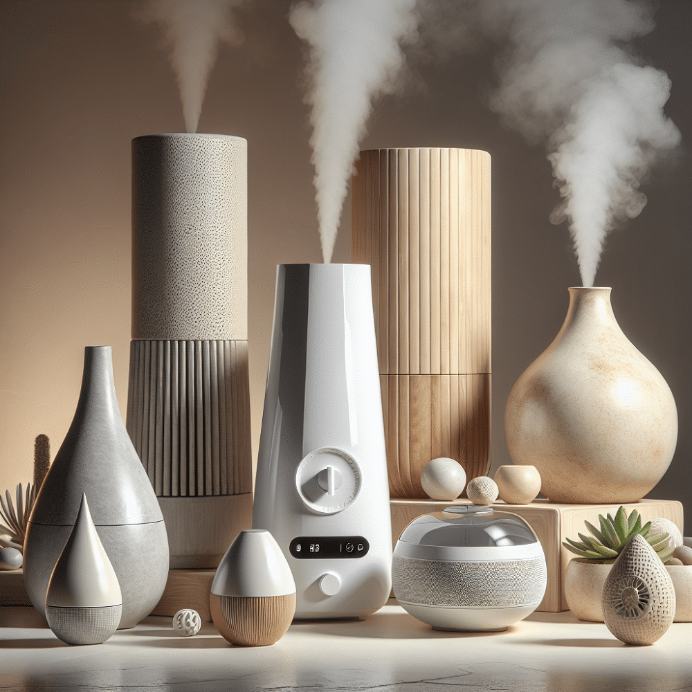 top rated humidifiers