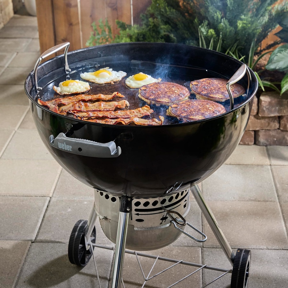 weber griddles