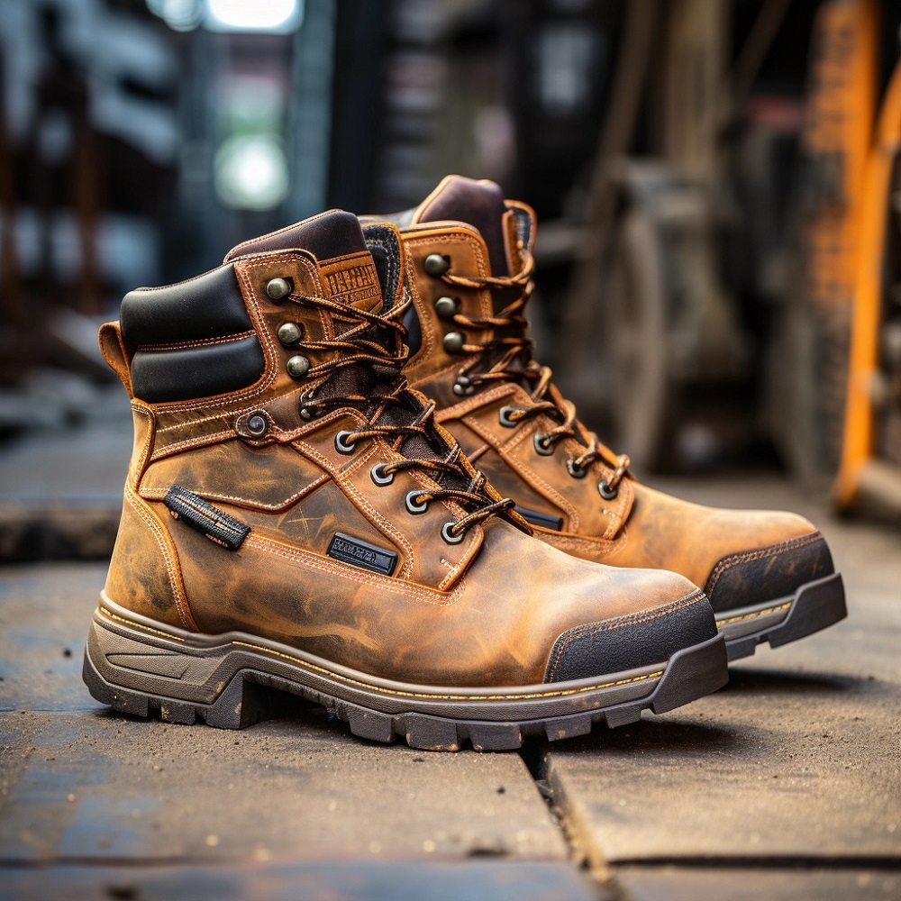 brunt boots