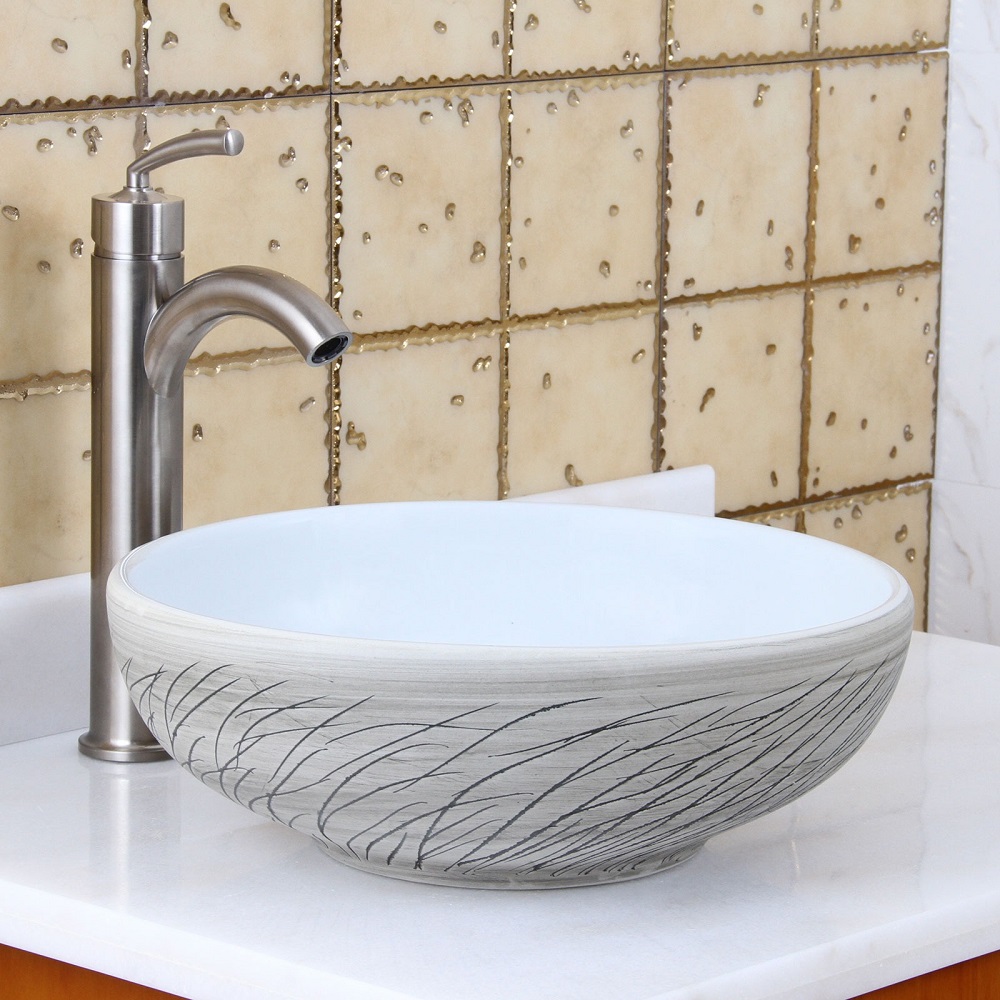 vessel sinks