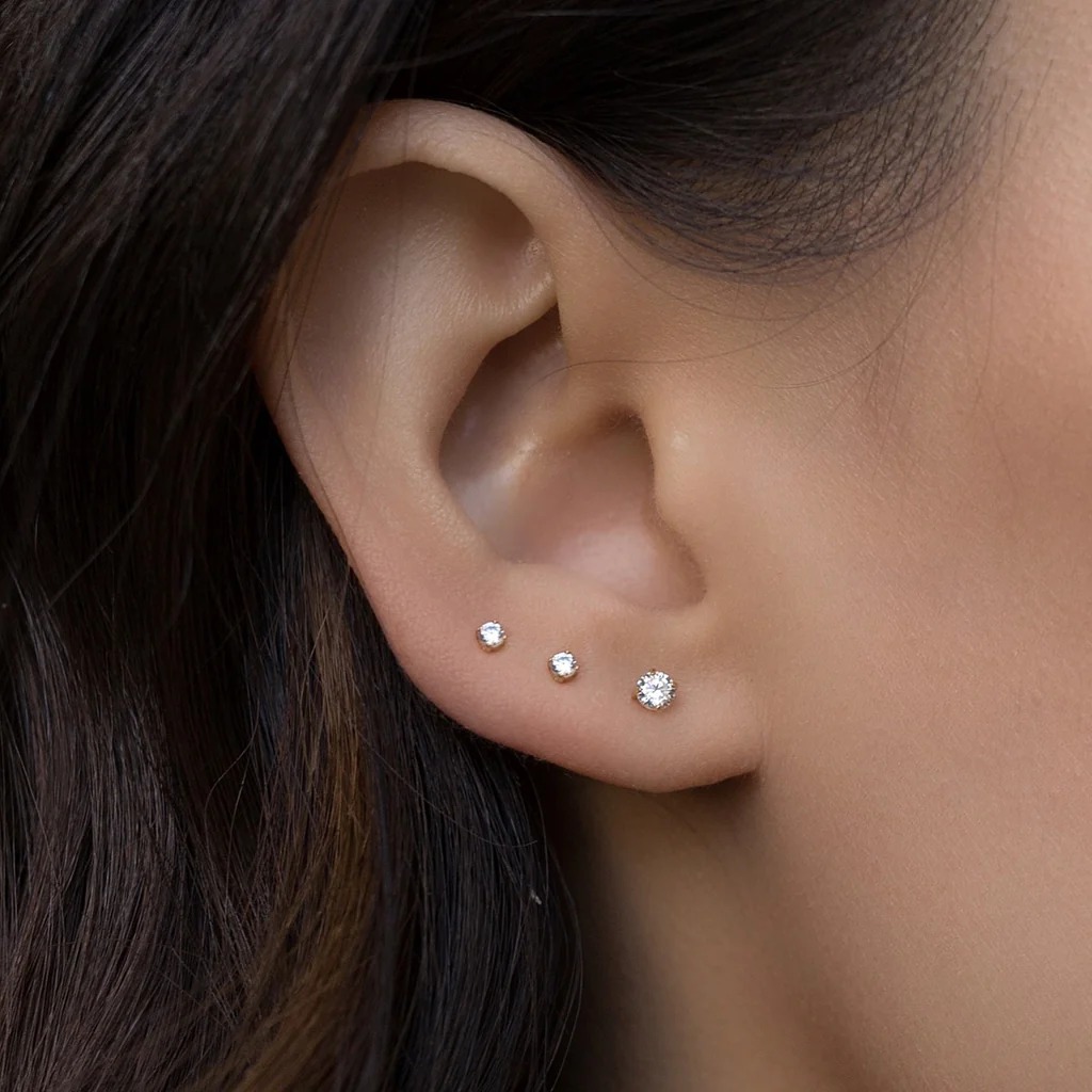 earrings studs