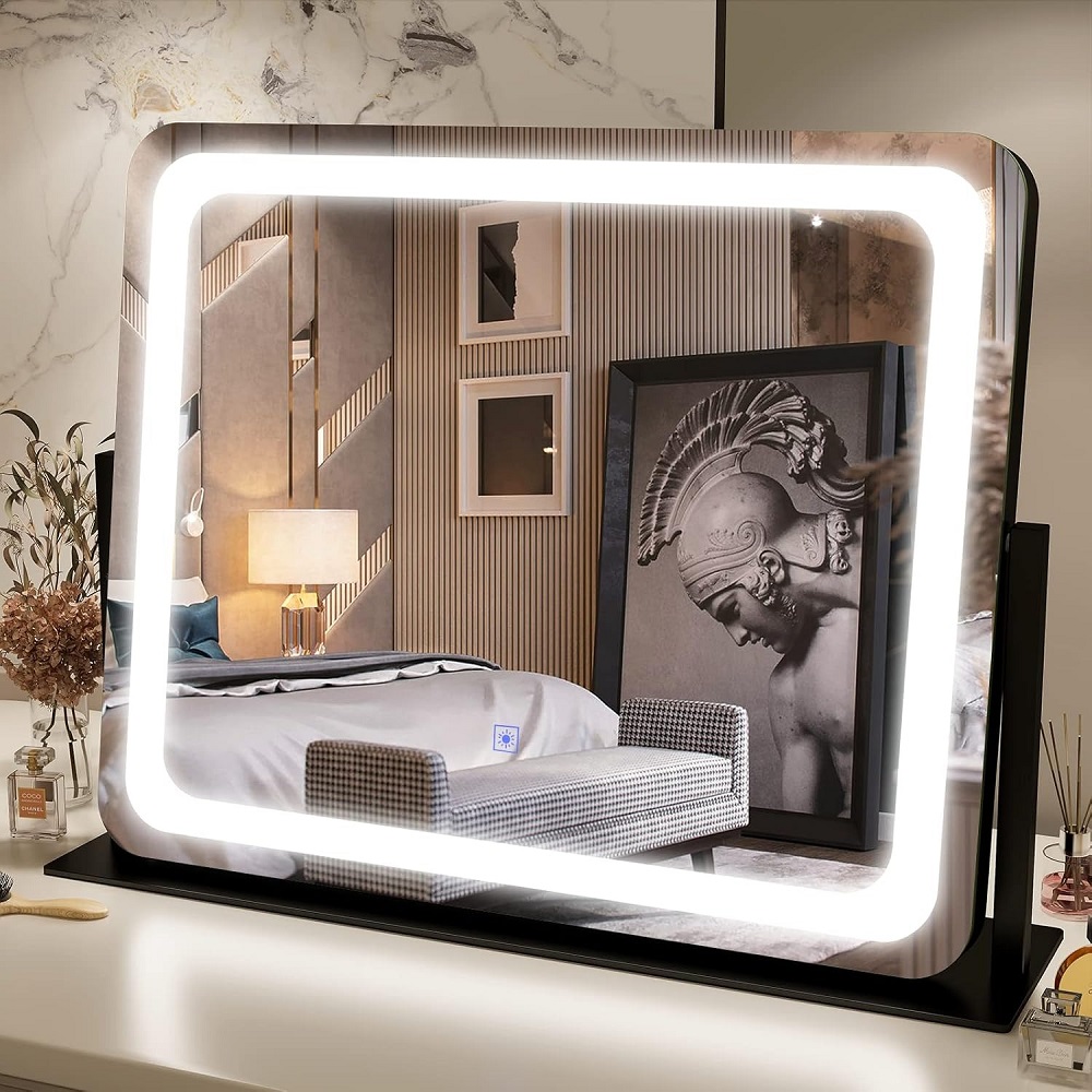makeup mirror