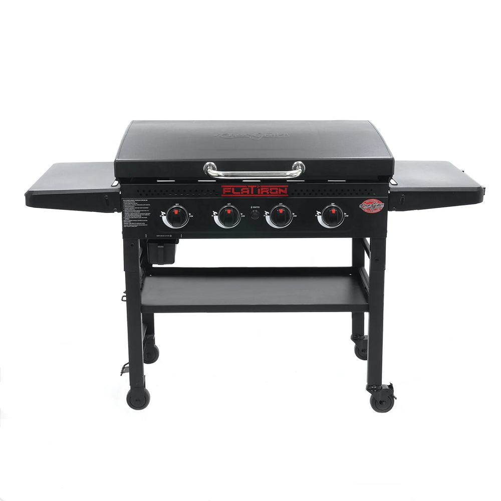 gas griddles