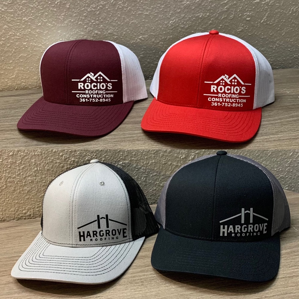 trucker hats