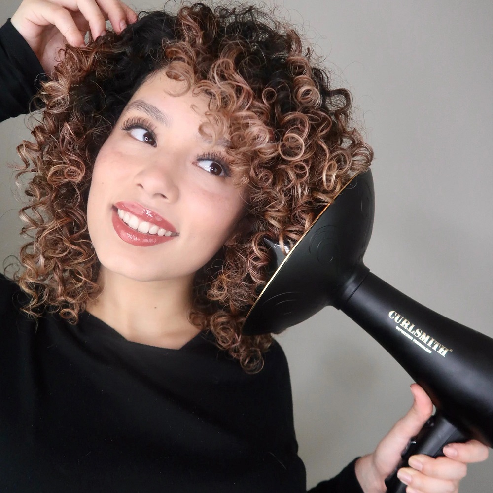 hair dryers for curly hair