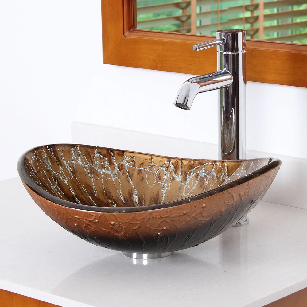 vessel sinks