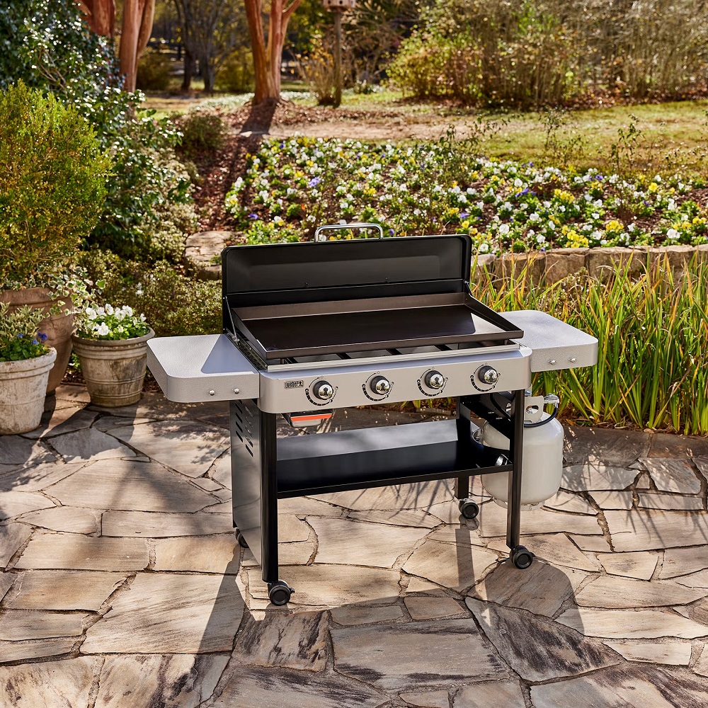 weber griddles