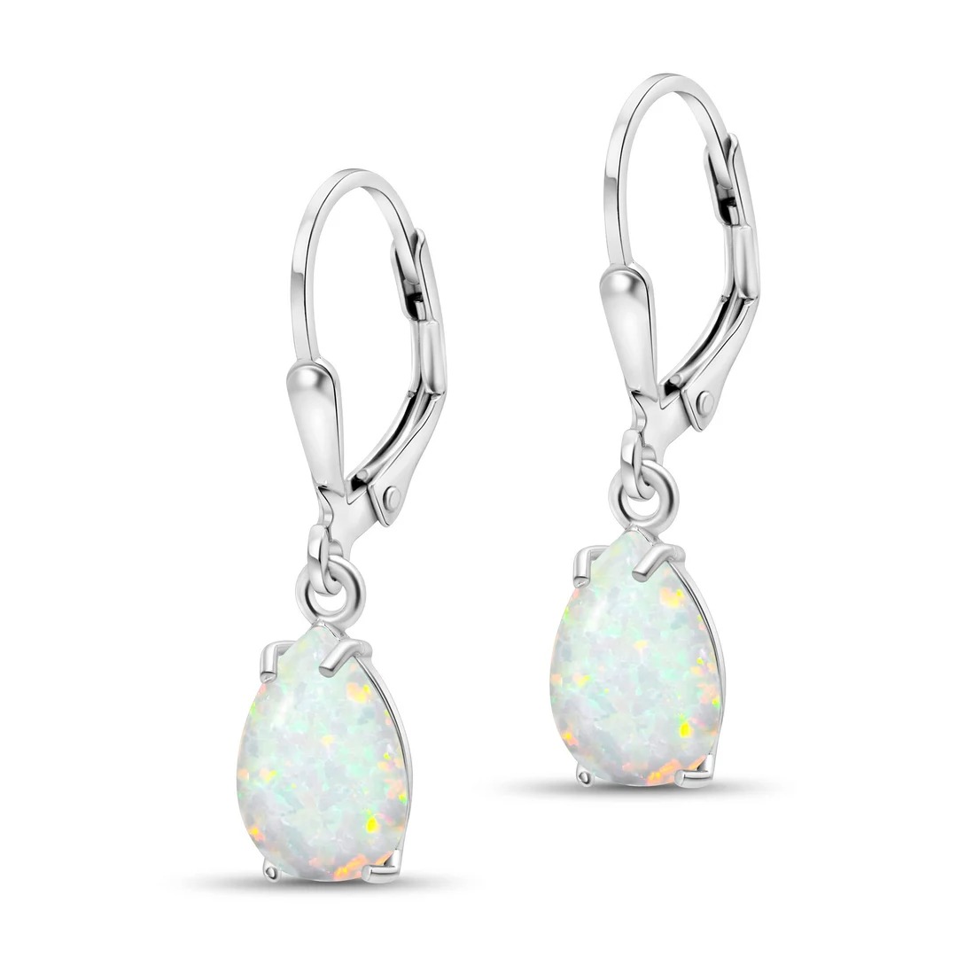 leverback earrings